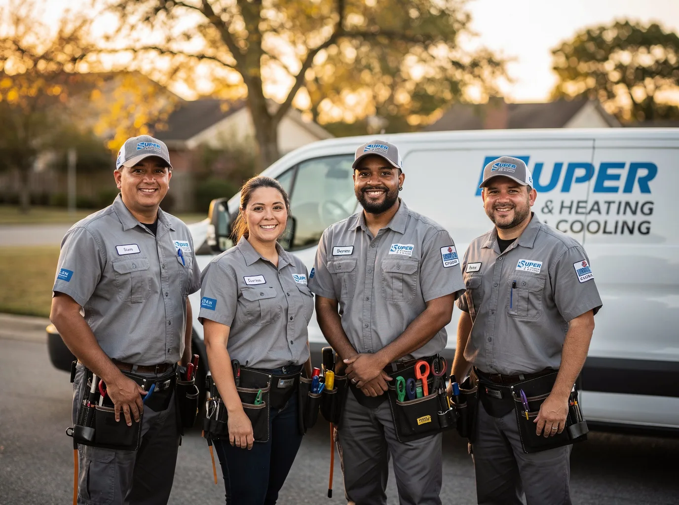 Hvac Repair company in Bellville, GA