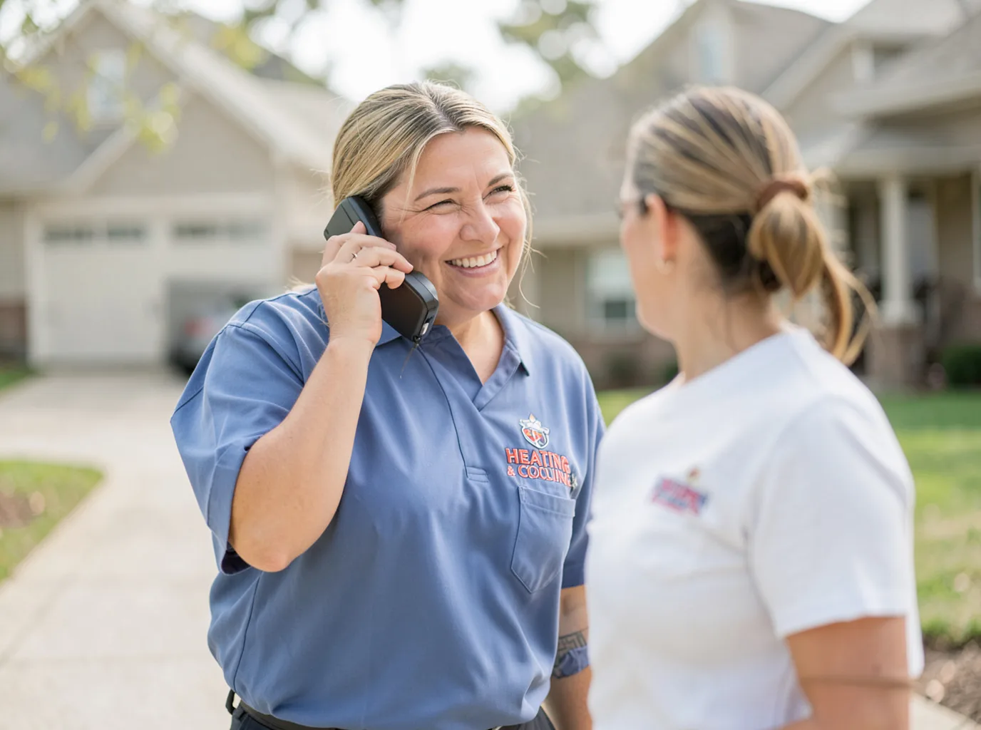 Hvac Repair Bellville, GA FAQs